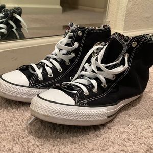 CONVERSE black ✨